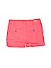 Zara Baby 100% Cotton Red Khaki Shorts Size 6-9 mo - photo 2