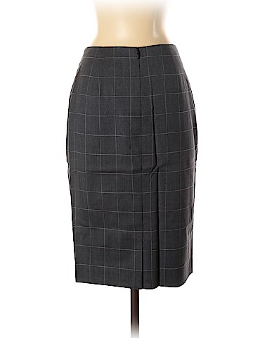 BOSS by HUGO BOSS Wool Skirt (view 2)