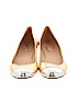 J.Crew Gold Heels Size 9 - photo 2