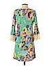 Judith March Green Casual Dress Size S - photo 2
