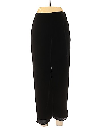 Preston & York Velour Pants (view 1)