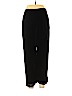 Preston & York Black Velour Pants Size 8 (petite) - photo 1