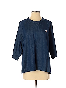 Assorted Brands 3/4 Sleeve Top