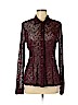 Esprit De.Corp Burgundy Cardigan Size M - photo 1