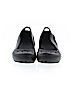 Crocs Solid Black Flats Size 6 (kids, wide) - photo 2