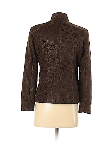 Elementz Faux Leather Jacket (view 2)