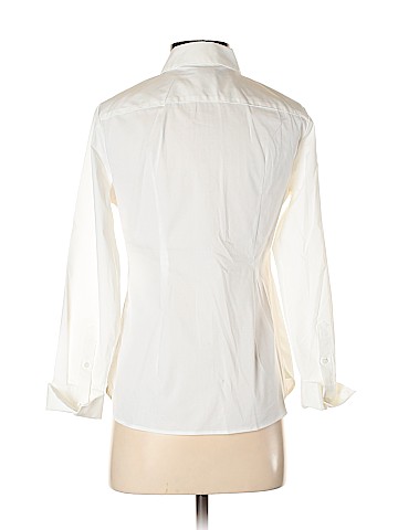 Banana Republic Long Sleeve Button-Down Shirt (view 2)