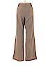 Ann Taylor Factory Tan Dress Pants Size 4 (petite) - photo 2