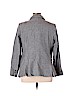 Assorted Brands 100% Cotton Gray Blazer Size 16 - photo 2