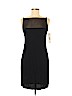Donna Karan Signature Black Cocktail Dress Size 6 - photo 1