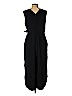 RACHEL Rachel Roy Black Jumpsuit Size 12 - photo 2