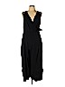 RACHEL Rachel Roy Black Jumpsuit Size 12 - photo 1