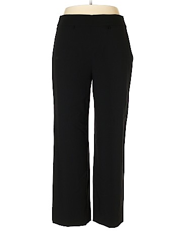 Armani Collezioni Wool Pants (view 1)