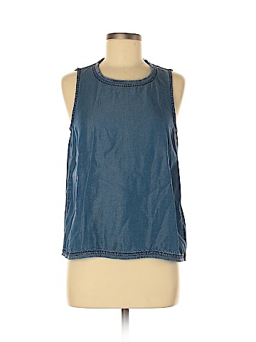 Banana Republic Sleeveless Blouse (view 1)
