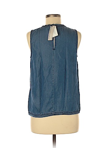 Banana Republic Sleeveless Blouse (view 2)
