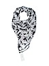 Calvin Klein 100% Polyester Print White Scarf One size - photo 1