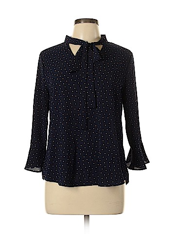 Sweet Wanderer 3/4 Sleeve Blouse (view 1)