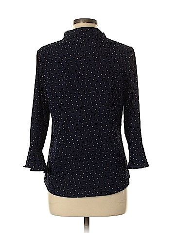 Sweet Wanderer 3/4 Sleeve Blouse (view 2)