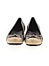 Crocs Solid Brown Flats Size 8 (wide) - photo 2