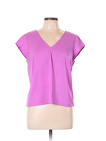 Express Short Sleeve Blouse (view 1)