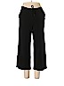 Sonia Rykiel 100% Cotton Black Sweatpants Size M - photo 1