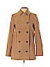 Stella McCartney 100% Cotton Tan Coat Size EU (IT) 38 / US 2 - photo 1