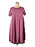 Lularoe Pink Casual Dress Size 2X - photo 1