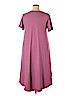 Lularoe Pink Casual Dress Size 2X - photo 2