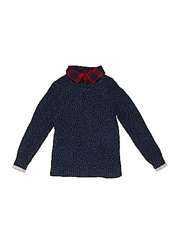 Cat & Jack Pullover Sweater (view 1)