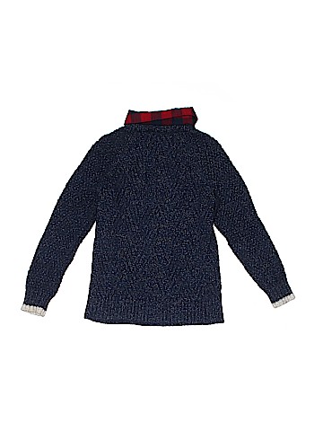 Cat & Jack Pullover Sweater (view 2)