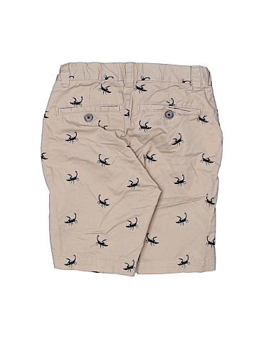 H&M Khaki Shorts (view 2)