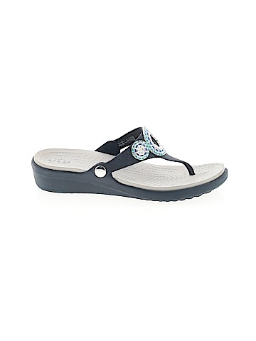 Crocs Flip Flops (view 1)