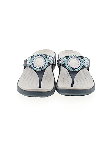 Crocs Flip Flops (view 2)