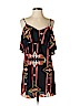 Peppermint Black Casual Dress Size S - photo 1