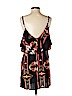Peppermint Black Casual Dress Size S - photo 2