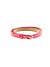 Ann Taylor Solid Pink Belt Size S - photo 1