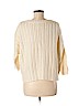 Ann Taylor Ivory Pullover Sweater Size M - photo 2