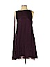 Leon Max 100% Silk Purple Cocktail Dress Size 2 - photo 1