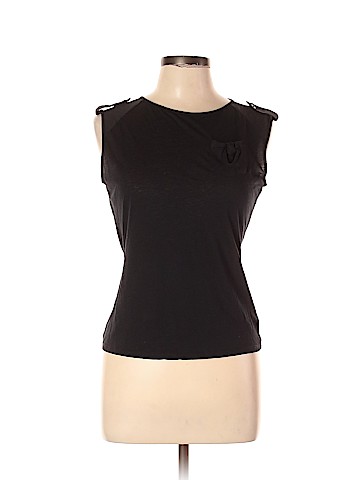 Per Se By Carlisle Sleeveless Top (view 1)