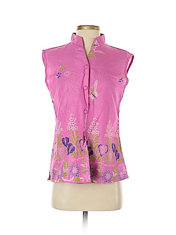 Assorted Brands Sleeveless Blouse (view 1)