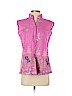 Assorted Brands Pink Sleeveless Blouse Size XL - photo 1
