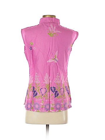 Assorted Brands Sleeveless Blouse (view 2)