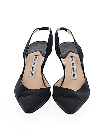 Manolo Blahnik Heels (view 2)