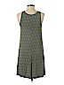 Old Navy Green Casual Dress Size S (petite) - photo 2