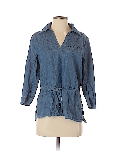 G-Star RAW Long Sleeve Blouse (view 1)