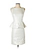 Alice + Olivia Ivory Casual Dress Size 4 - photo 1