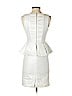 Alice + Olivia Ivory Casual Dress Size 4 - photo 2