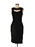 Catherine Malandrino 100% Wool Black Casual Dress Size M - photo 1