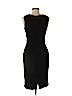 Catherine Malandrino 100% Wool Black Casual Dress Size M - photo 2