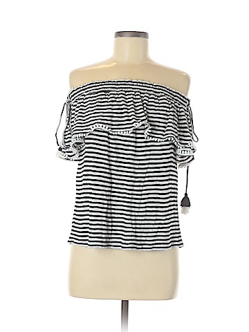 Ann Taylor LOFT Short Sleeve Top (view 1)